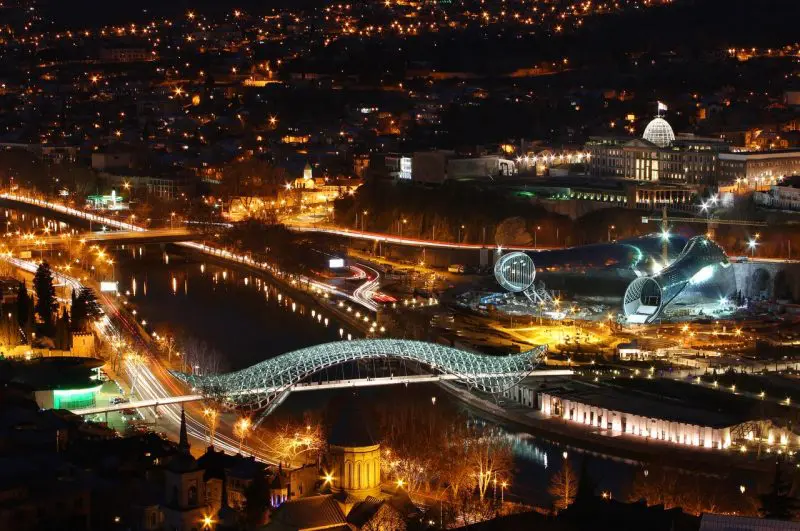 أهم الاماكن السياحية فى مدينة تبليسي لعام 2021