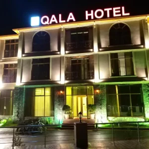 Ruma Qala Hotel ★★★★