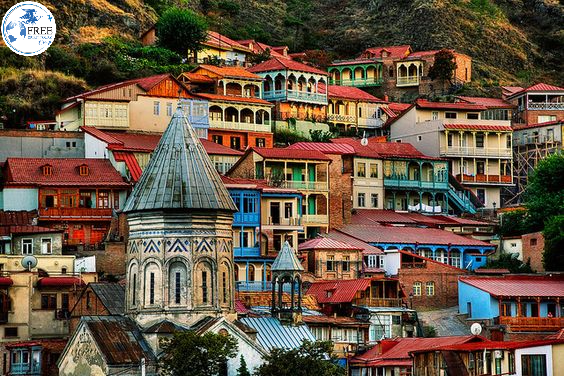 أماكن السياحة في تبليسي