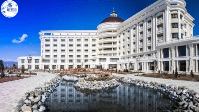 فنادق أذربيجان