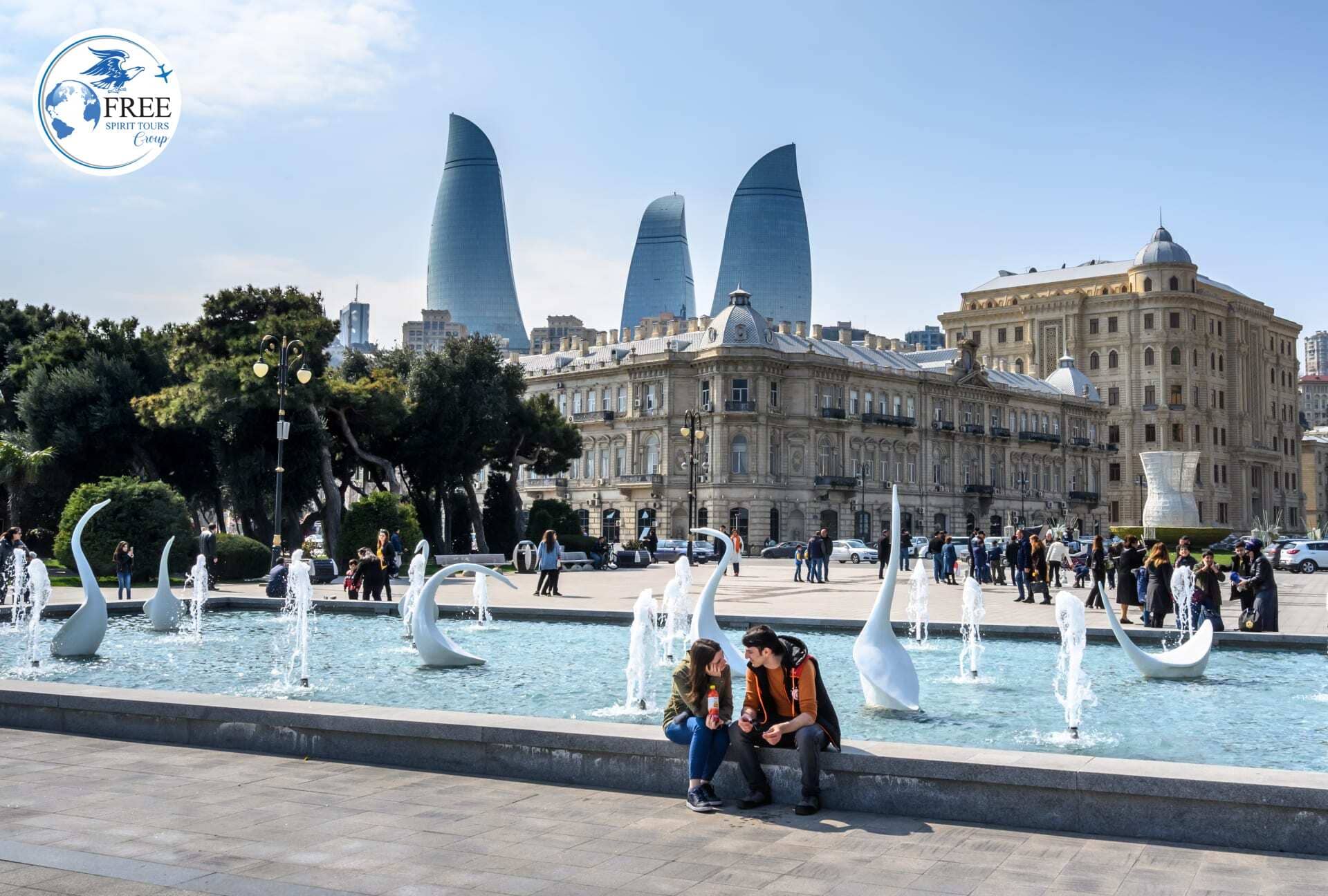 دولة اذربيجان اين تقع وماذا تفعل بها؟