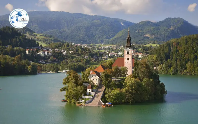 السياحة في سلوفينيا بليد