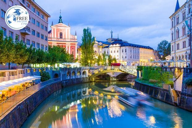 السياحة في سلوفينيا