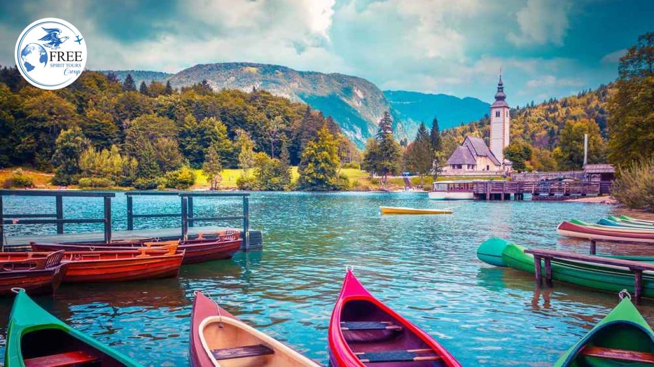 برنامج سياحي سلوفينيا