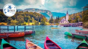الأماكن السياحية في سلوفينيا