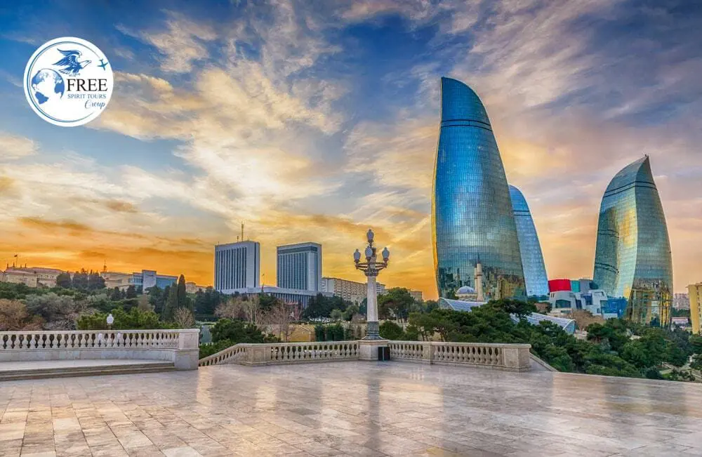 السياحة في اذربيجان 2021