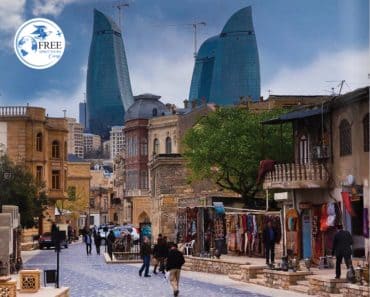 اذربيجان السياحة في السياحة في