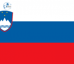 علم سلوفينيا