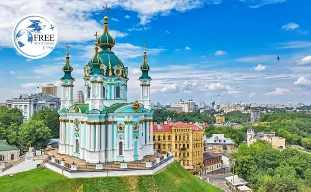 افضل المدن السياحية في اوكرانيا