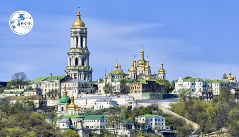 الاماكن السياحية في اوكرانيا