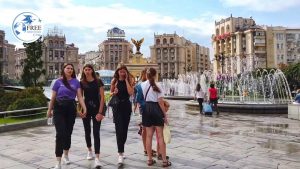 السياحة في كييف المسافرون العرب