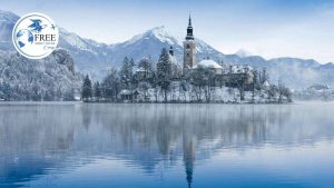 الشتاء في سلوفينيا