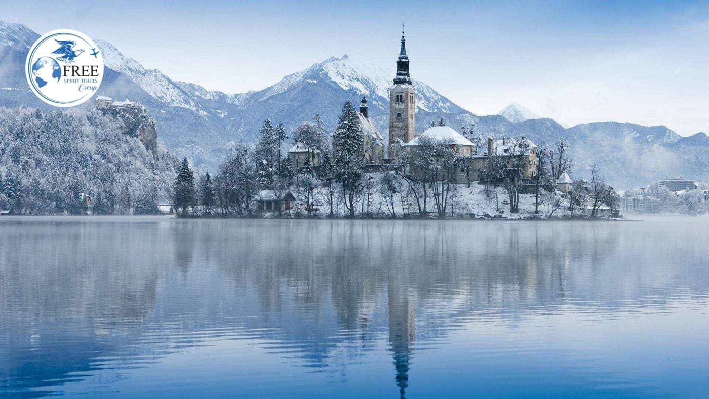 الشتاء فى سلوفينيا