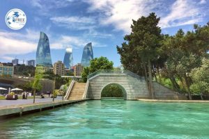 سياحية إلى أذربيجان