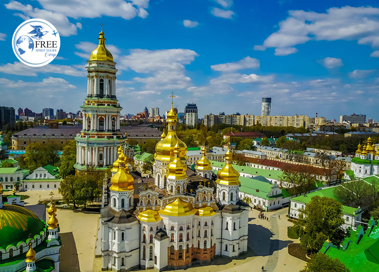 رحلات سياحية إلى أوكرانيا