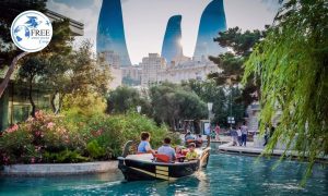 السياحة بأذربيجان