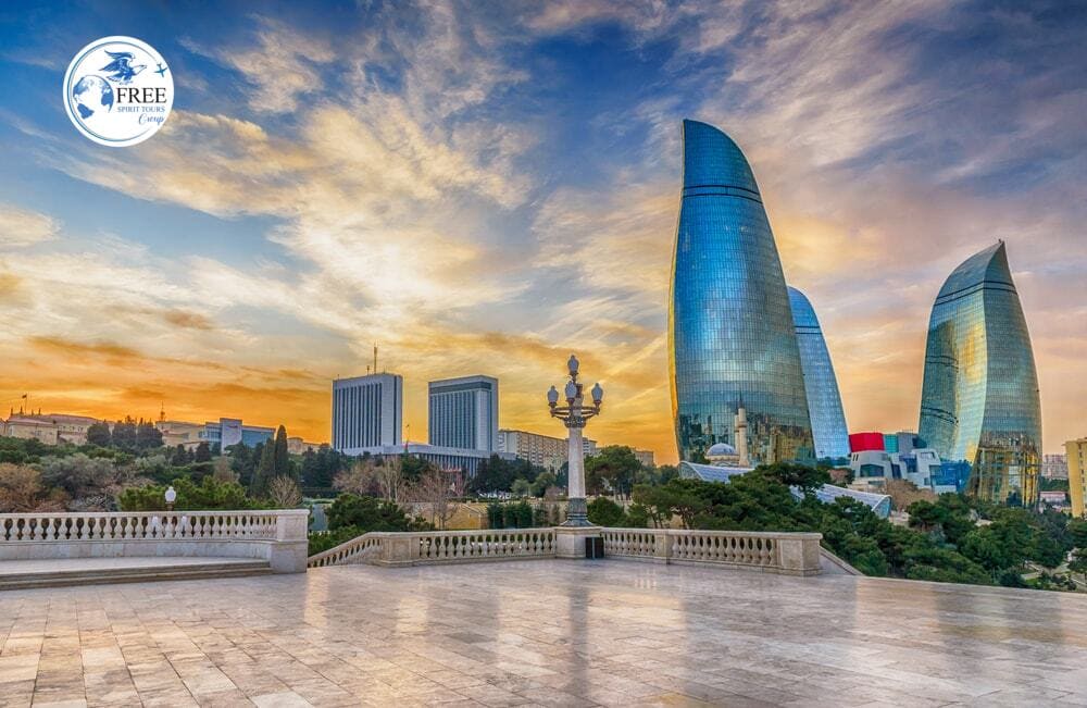 سياحة أذربيجان