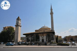 مسجد أدهم باي Ethem Bey