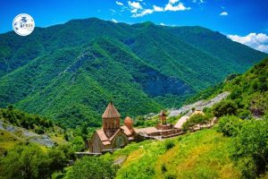 اجمل الاماكن في أذربيجان