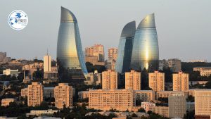 تقرير عن رحلتي في أذربيجان