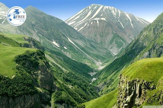 طبيعة أذربيجان