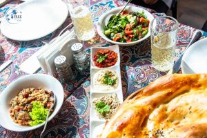 مطاعم اذربيجان للعرب