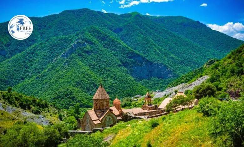 مناظر اذربيجان المميزة