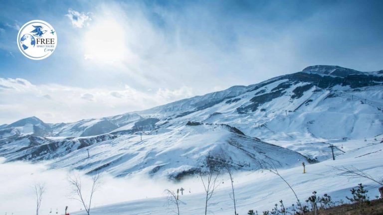اذربيجان سياحة في الشتاء