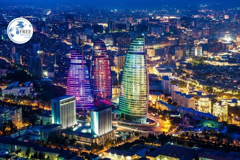 أذربيجان برنامج الشتاء الذهبي 6 ليالى 7 أيام باكو