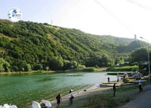 بحيرة تبليسي