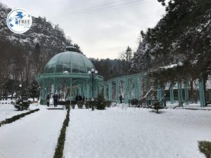 جورجيا برنامج الشتاء الفضي 11 ليالي 12 يوم تبليسي