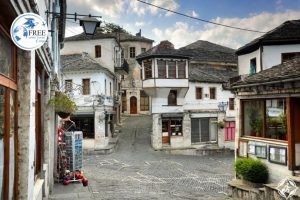 جيروكاستر أجمل المدن التي تقع في جنوب ألبانيا