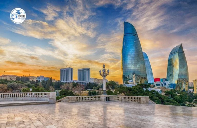 مناطق سياحية في أذربيجان