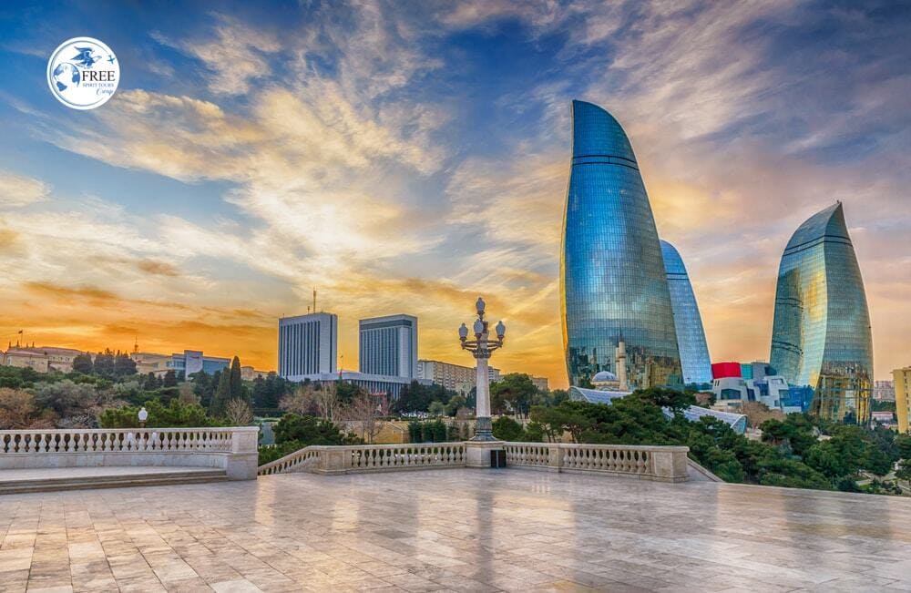 مناطق سياحية في أذربيجان