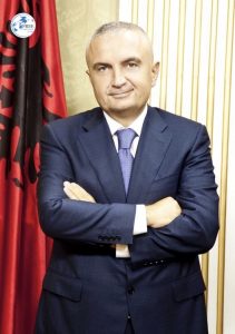 رئيس ألبانيا