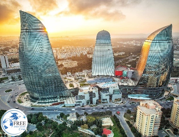 أذربيجان برنامج 7 ليالى 8 أيام