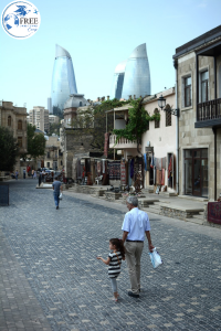 أذربيجان السياحية المسافرون العرب