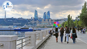 الحياة في أذربيجان 