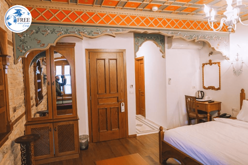 Argjiro Traditional Hotel
