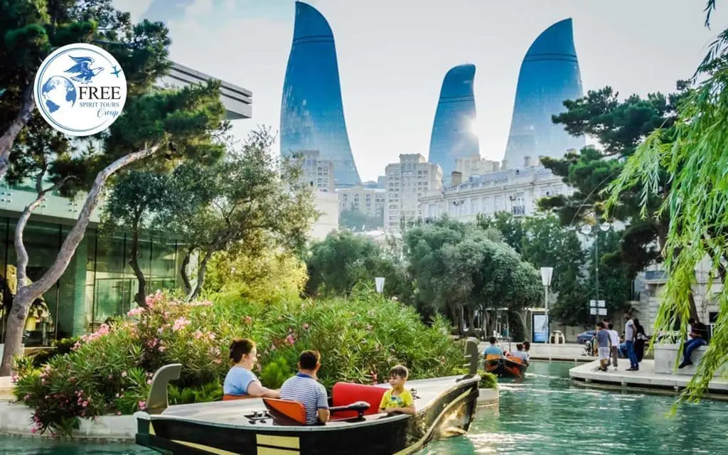 بكج سياحي اذربيجان 2022