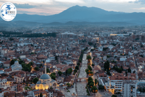 برنامج سياحي إلى كوسوفو