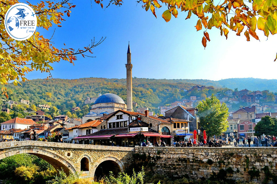 السفر إلى كوسوفو في الشتاء