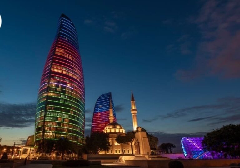 السياحة في اذربيجان للسعوديين