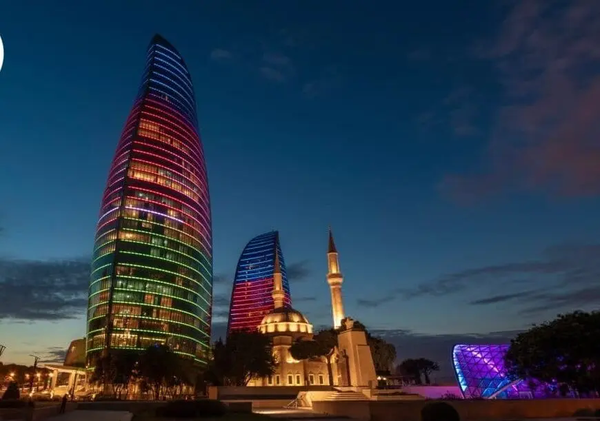 السياحة في اذربيجان للسعوديين