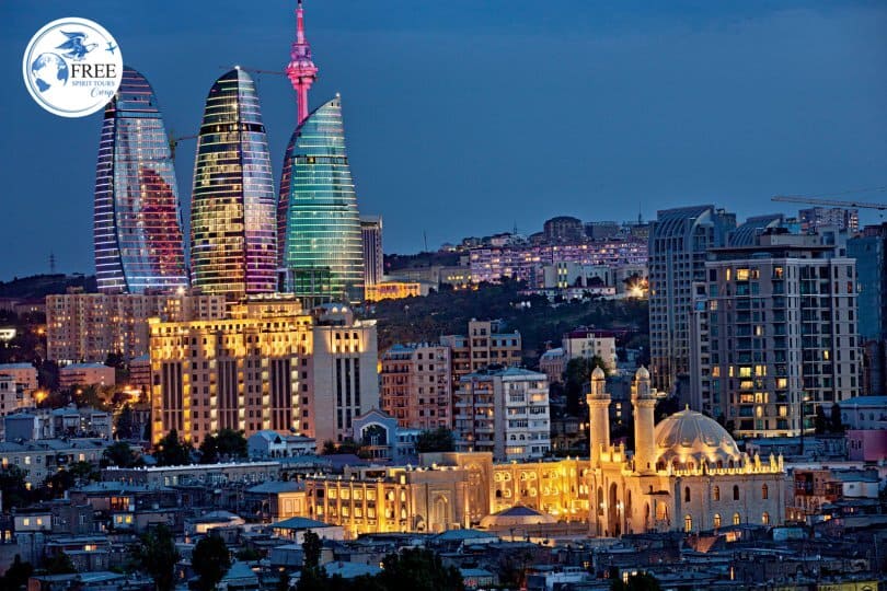 أفضل رحلات أذربيجان 2023