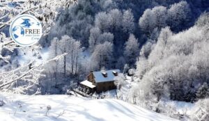 أجواء ألبانيا في فصل الشتاء