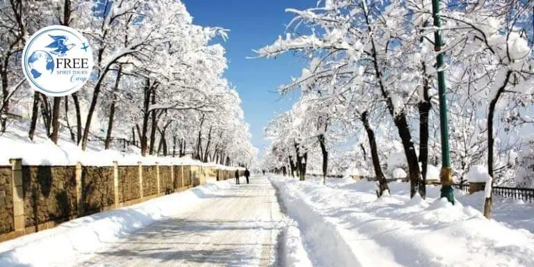 البرامج سياحية لأزبيجان بالشتاء