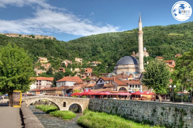 Kosovo tourist trips