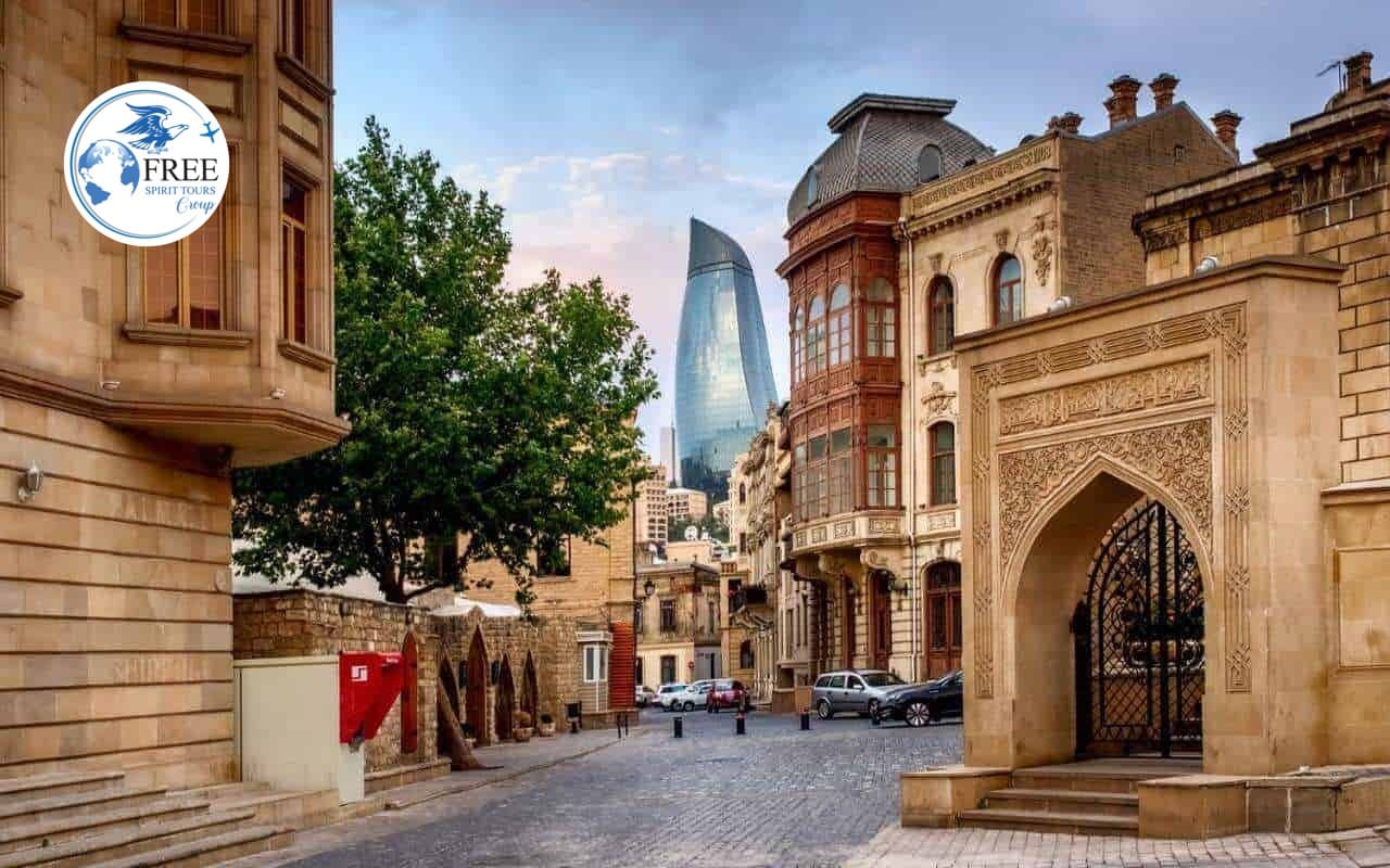 السياحة اذربيجان المسافرون العرب 2023