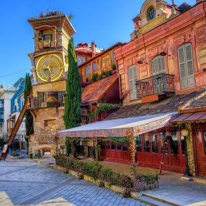أفضل الأماكن السياحية في تبليسي للشباب